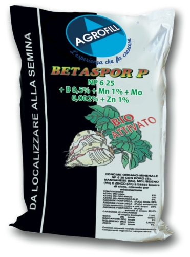 Betaspor P di Agrofill