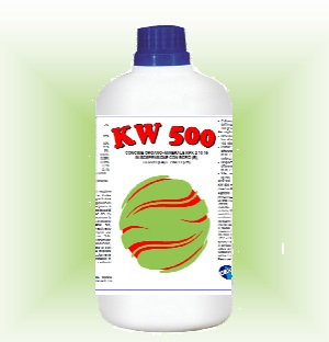 Da Agrofill, KW 500 concime organo-minerale