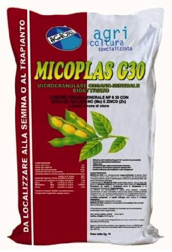 Micoplas G30 di Agrofill
