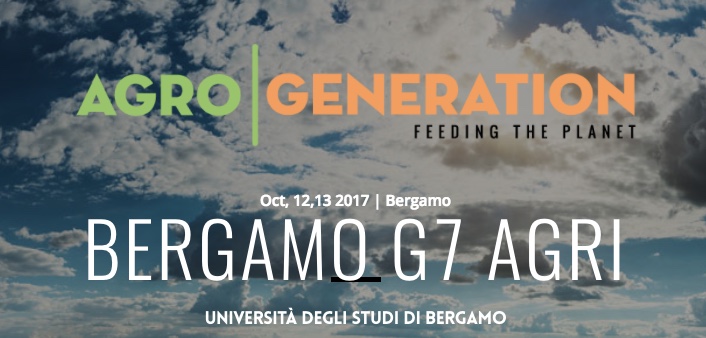 Bergamo, 11-13 ottobre 2017