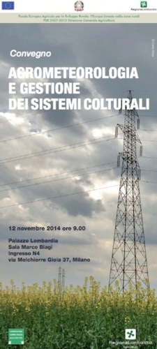 Milano, 12 novembre, ore 9.00