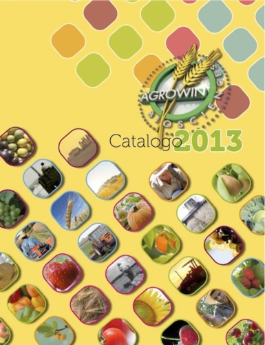 Il catalogo Agrowin Biosciences 2013