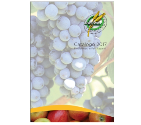 Catalogo 2017 per Agrowin Bioscience