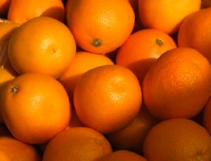 Pezzatura ridotta quest'anno per le arance siciliane