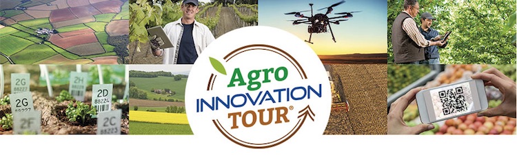 AgroInnovation Tour: le opportunità del digitale per l'agricoltura di oggi e di domani