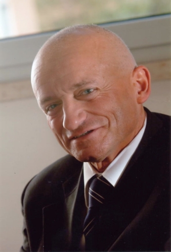 Giuseppe Alai, presidente del Consorzio del Parmigiano-Reggiano