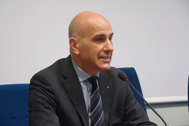 Massimo Albano, direttore di Coldiretti Piacenza