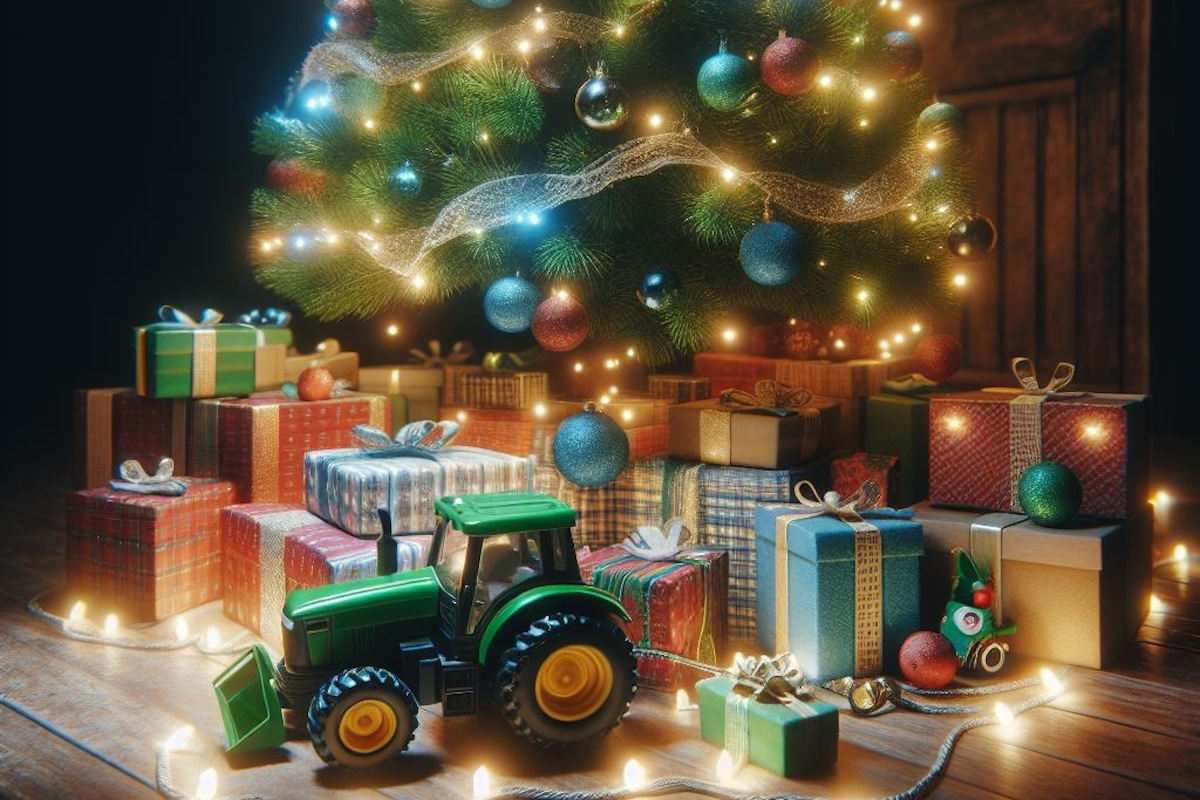 Agri-regali sotto l'albero per un natale davvero speciale