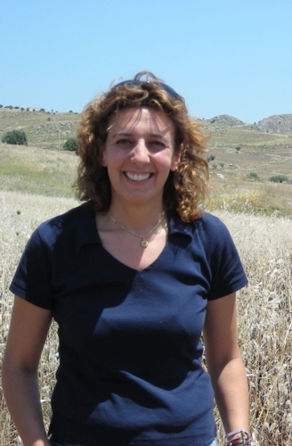 Elena Eloisa Albertini è consigliera della Op cooperativa Agrinova Bio 2000