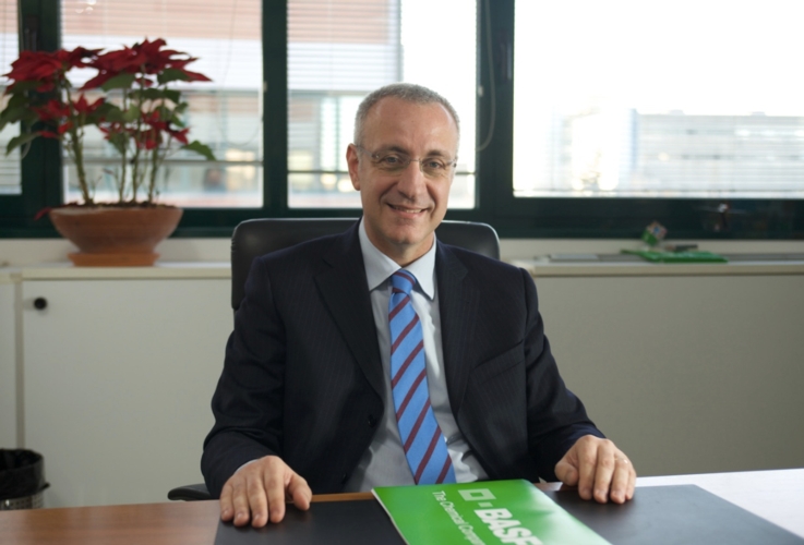 Alberto Ancora, Country manager di BASF in Italia