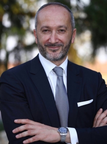 Alessandro Malavolti, amministratore delegato di Ama
