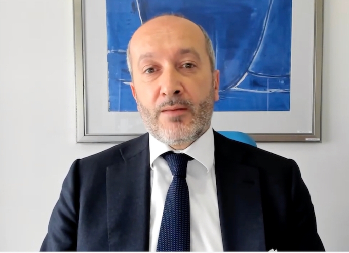 Alessandro Malavolti, presidente FederUnacoma, lancia un video appello al Governo