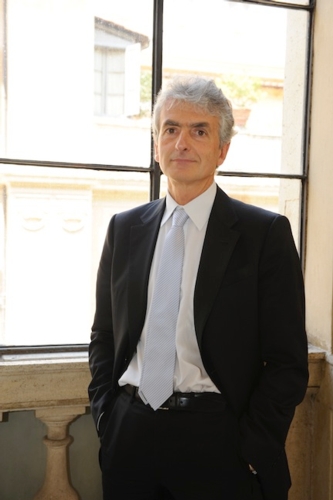 Il presidente di Assobiotec Alessandro Sidoli