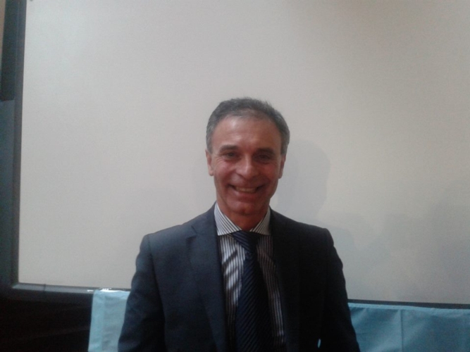 Alfonso Di Massa, presidente di Fedagri Confcoperative Campania