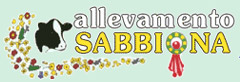 Il logo dell'allevamento Sabbiona
