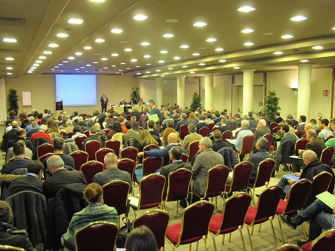 Terza edizione del convegno di Aima a Verona