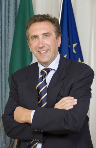 Andrea Sisti, presidente Conaf