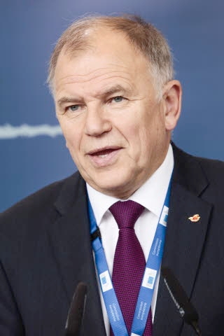Il lituano Vytenis Andriukaitis è stato designato Commissario europeo alla salute e alla sicurezza alimentare