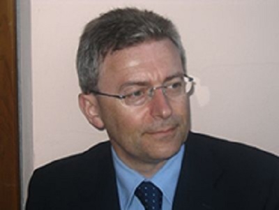 Angelo Frascarelli, docente di Economia e Politica Agraria all'Università di Perugia