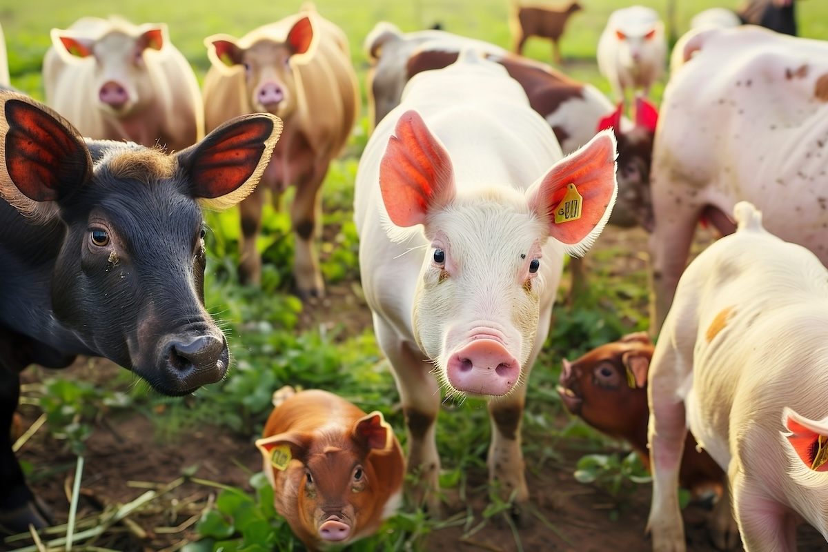 È calato il numero di bovini, ovini e suini allevato in Ue nel 2023