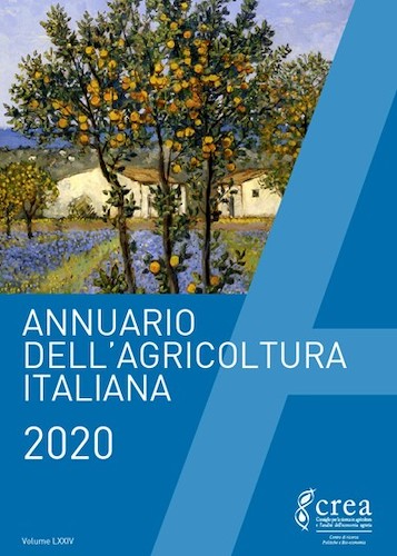 EVENTO ONLINE - Crea, Annuario dell'Agricoltura Italiana