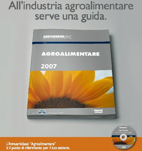 L'Annuario Seat - Agroalimentare 2007