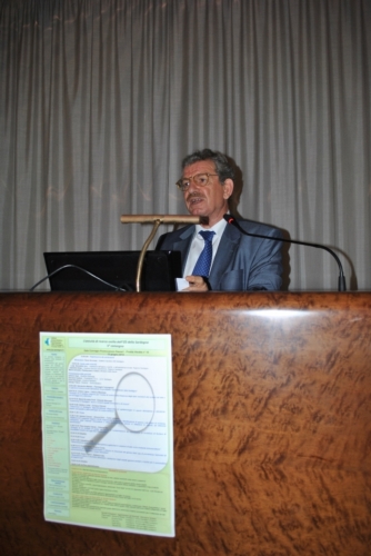 Antonello Usai, direttore generale dell'Izs - Istituto zooprofilattico sperimentale della Sardegna
