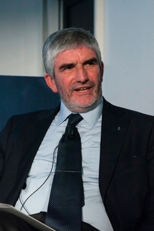 Il presidente di Confagricoltura Lombardia, Antonio Boselli