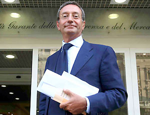 Antonio Catricalà - Presidente Agcm