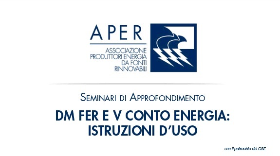 I seminari si terranno a Milano il 12, il 19 e il 26 novembre 2012