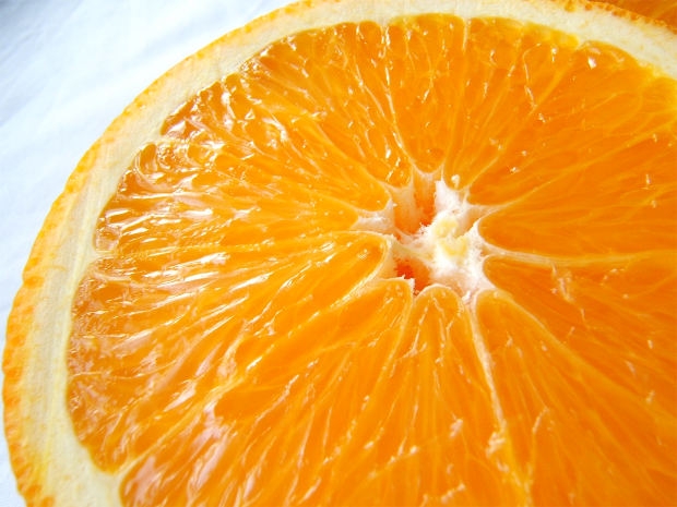 L'arancia, alimentazione e benessere