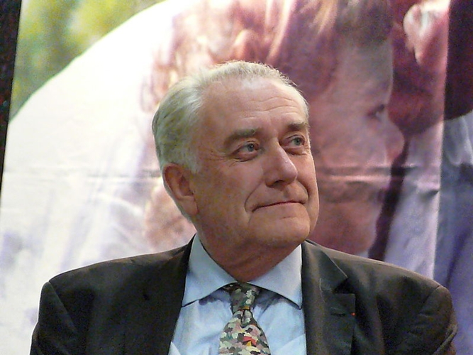 Jean-Paul Bachy, presidente Arev