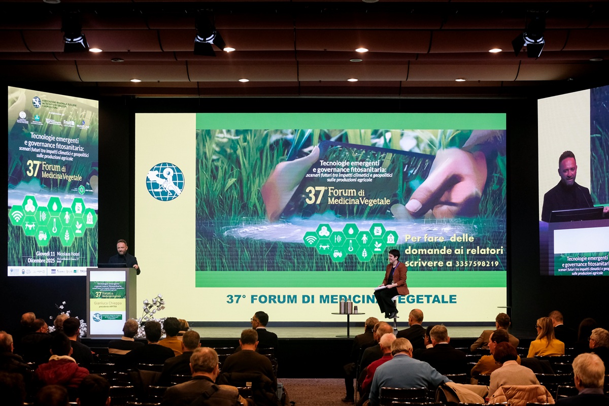 37.ima edizione dei Forum di medicina vegetale