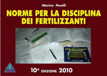 'Norme per la disciplina dei fertilizzanti' di Marino Perelli