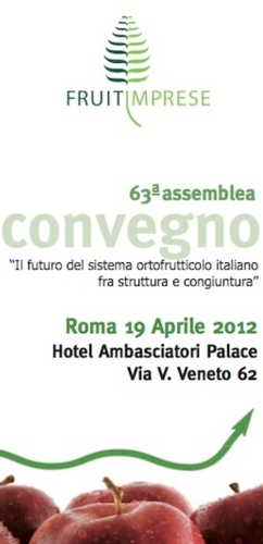 Roma, giovedì 19 aprile 2012