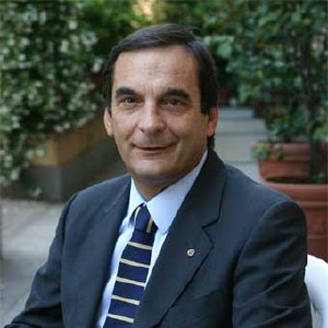 Il presidente di Assica, Francesco Pizzagalli