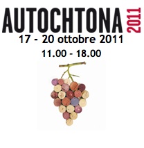 Autochtona 2011, a Bolzano dal 17 al 20 ottobre 2011