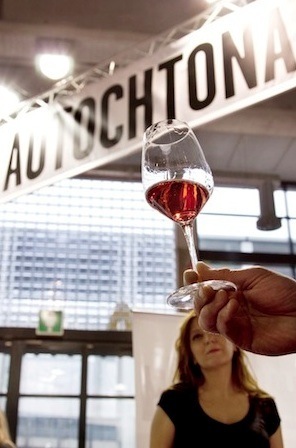  In esposizione ad Autochtona etichette composte per almeno il 95% da vitigni italiani