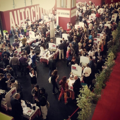 Autochtona, il Forum nazionale dei vini autoctoni di Fiera Bolzano, si terrà il 20 e 21 ottobre 2014