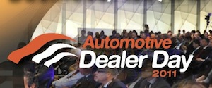 Grandi numeri per l'Automotive Dealer Day 2011