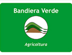 Bandiera verde, la mappa dell'agricoltura