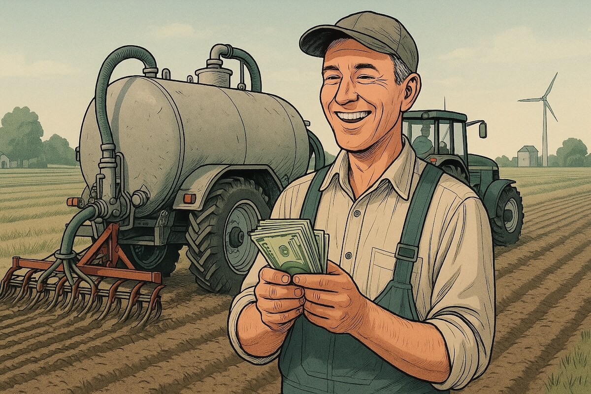 A settembre 2025 il nuovo bando Aria di Regione Lombardia per macchine per gestire reflui