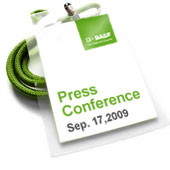 Conferenza stampa globale di BASF, diretta on line