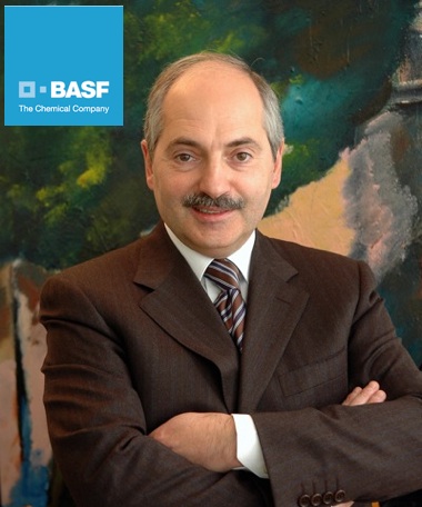 Erwin Rahue, amministratore delegato di BASF Italia