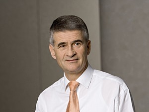 Dr. Jürgen Hambrecht, Presidente del Comitato Esecutivo di BASF SE - Photo: BASF