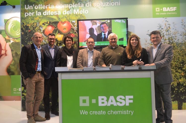 BASF a Interpoma 2016