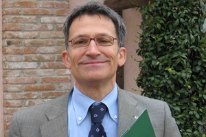 Il presidente di Ortofrutta Italia, Nazario Battelli 