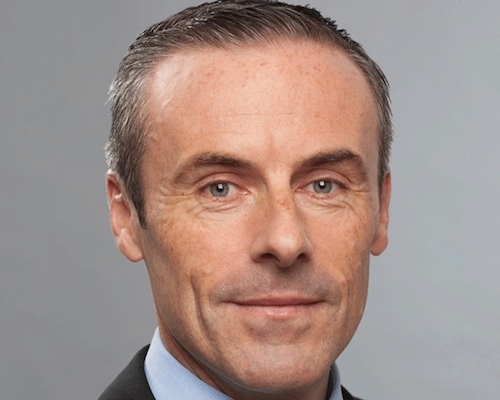 Liam Condon, amministratore delegato di Bayer CropScience
