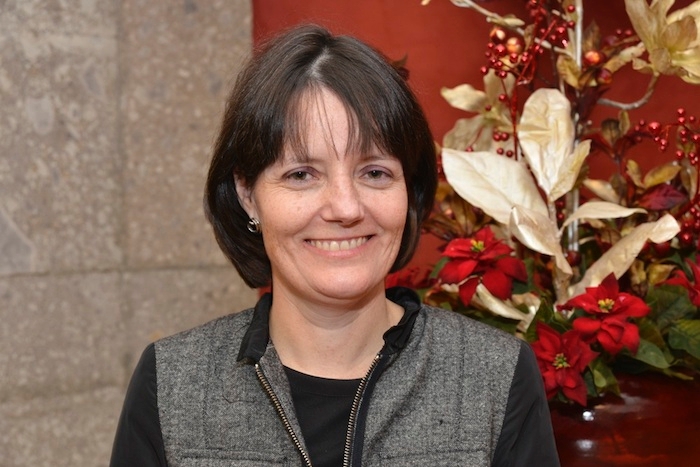 Karina von Detten, amministratore delegato di Bayer CropScience
