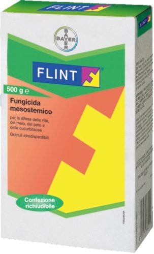 Flint, fungicida mesostemico di Bayer CropScience